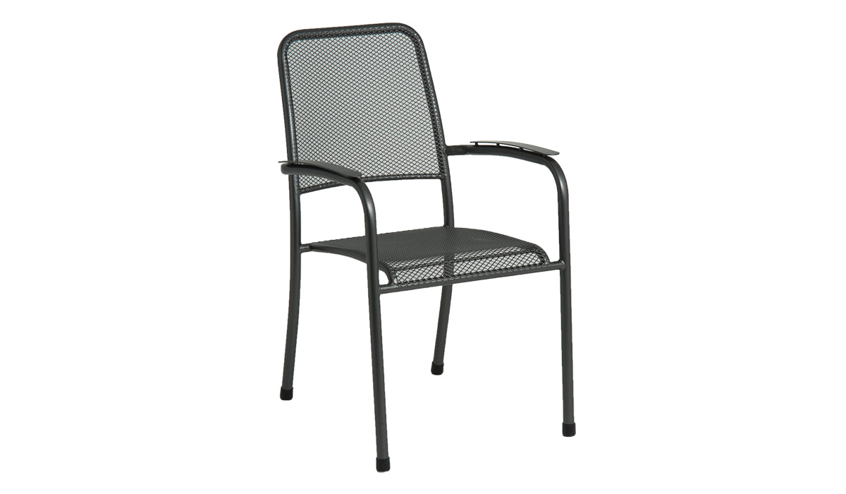 Portofino Stacking Armchair cutout