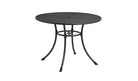 Portofino 1.05m Round Table cutout