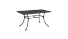 Portofino Rectangular Table 0.9m x 1.45m cutout