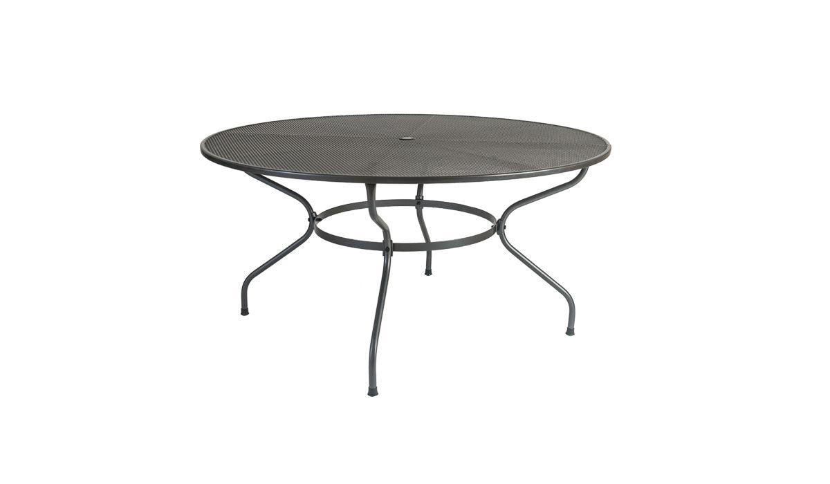 Portofino 1.5m Round Table cutout