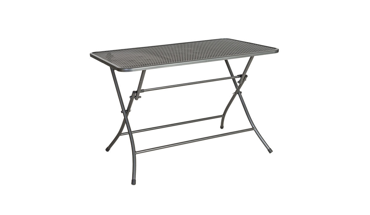Portofino Folding Table 1.1m x 0.7m cutout