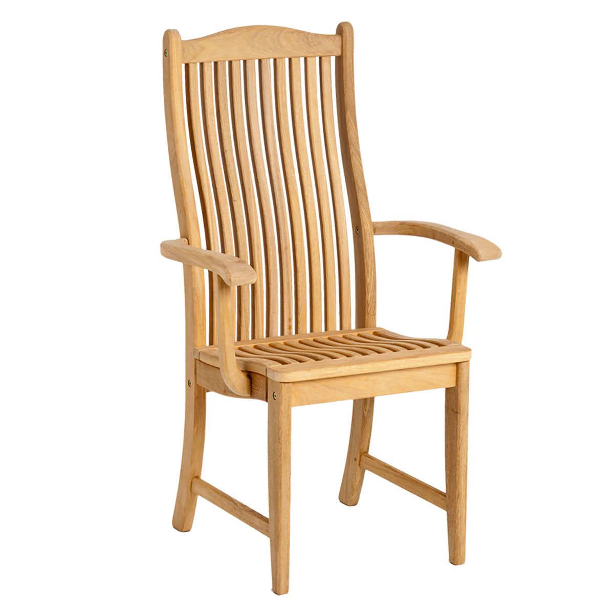 Roble Bengal Armchair cutout