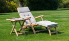 Roble Bengal Folding Occasional Table