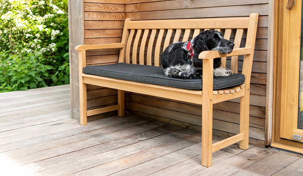 Quality garden benches sale