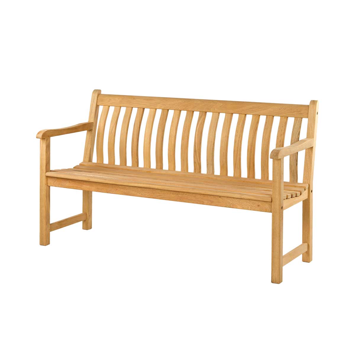 Roble Broadfield Bench 5ft cutout