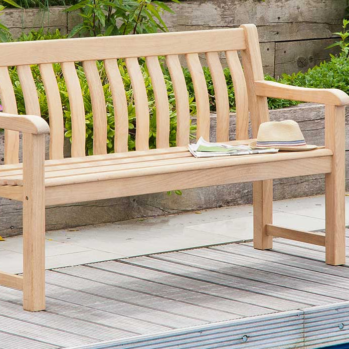 Roble St George Bench 5ft