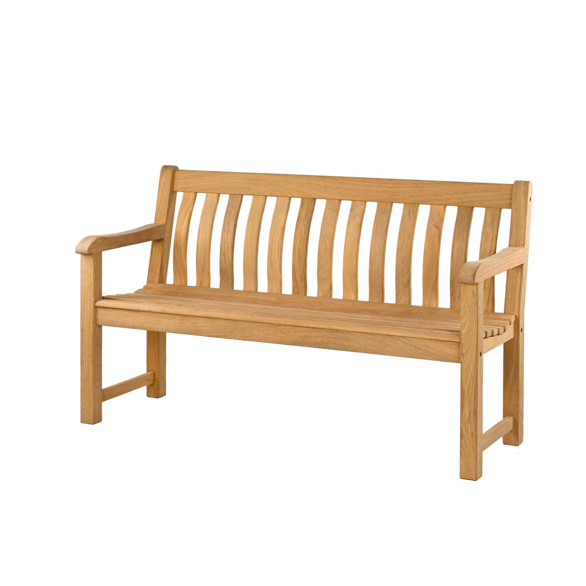 Alexander Rose Roble St George Bench 5ft cutout