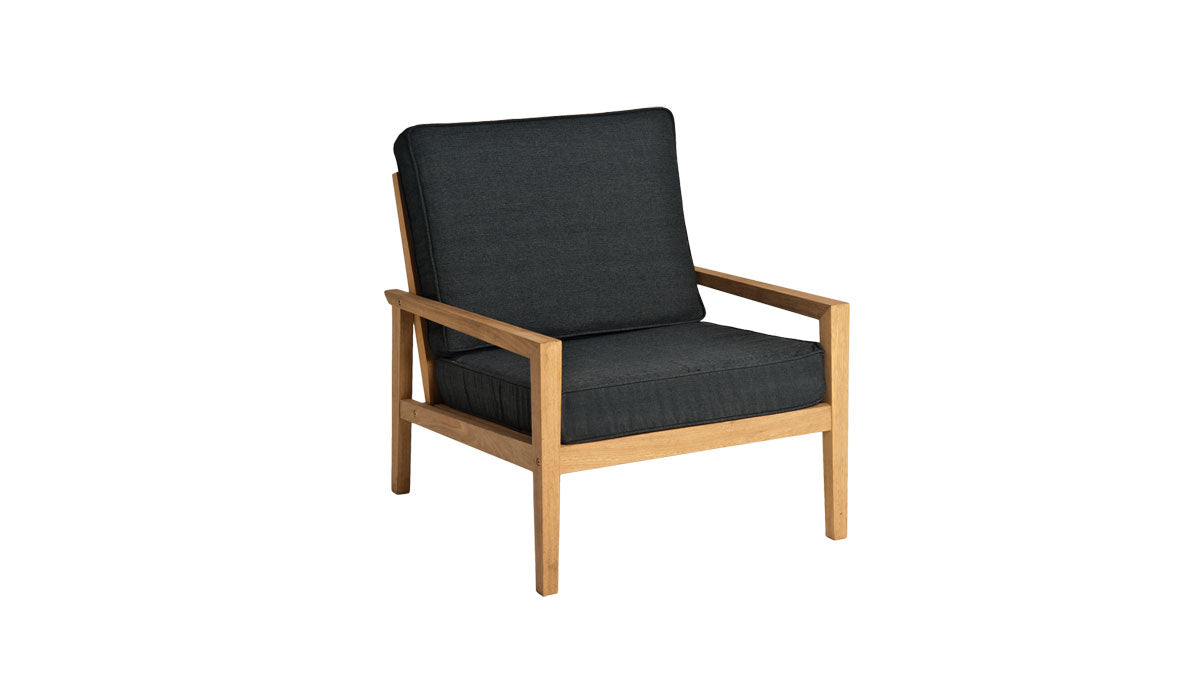 Alexander Rose Roble Tivoli Lounge Chair cutout