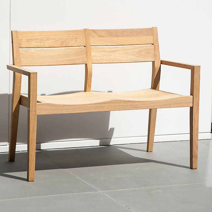 Roble Wood Bench 4ft