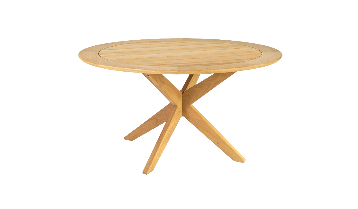 Roble Tivoli Round Table