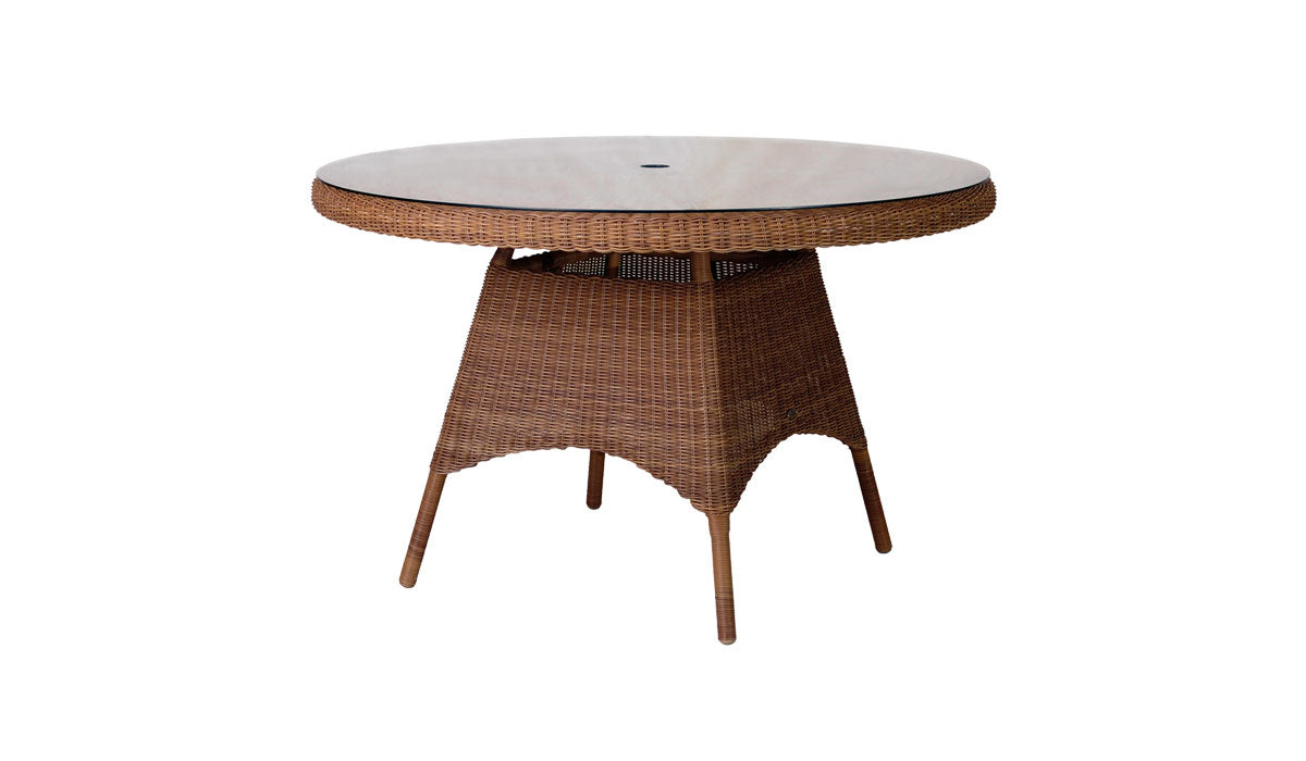 Alexander Rose San Marino Round Table 1.2m cutout