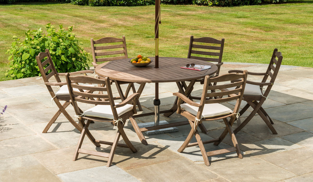 Sherwood garden Folding Carver