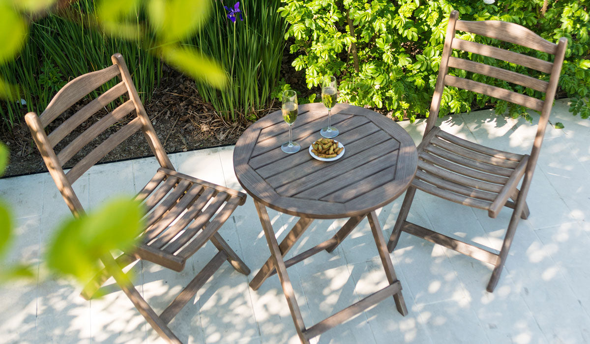 Alexander Rose Sherwood Tea For Two Set