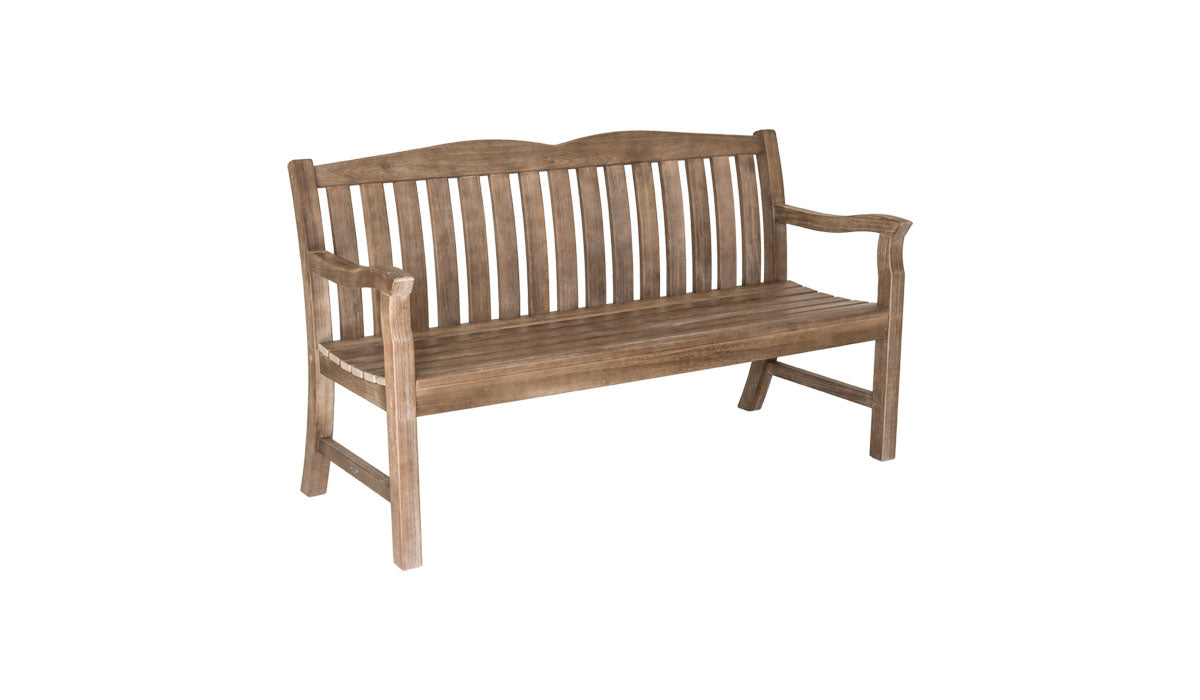 Alexander Rose Sherwood Cuckfield Bench 4ft cutout