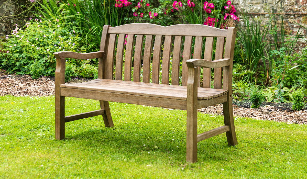 Sherwood Cuckfield Bench 4ft