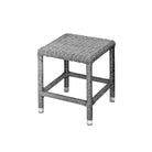 Alexander Rose Monte Carlo Sunbed Side Table cutout