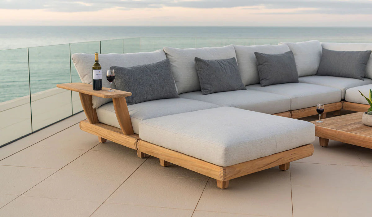 sorrento teak garden furniture