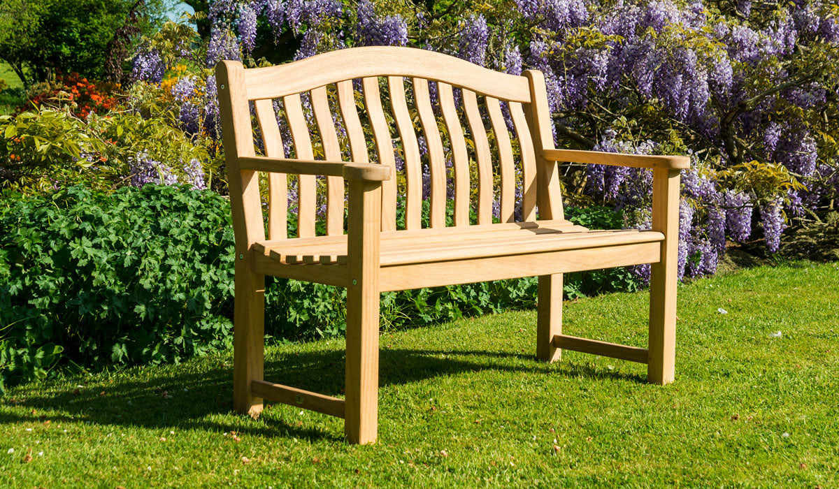 Roble Turnberry Bench 4ft