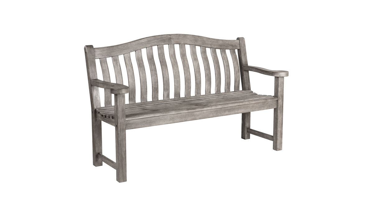 Alexander Rose Old England Turnberry Bench 5ft cutout