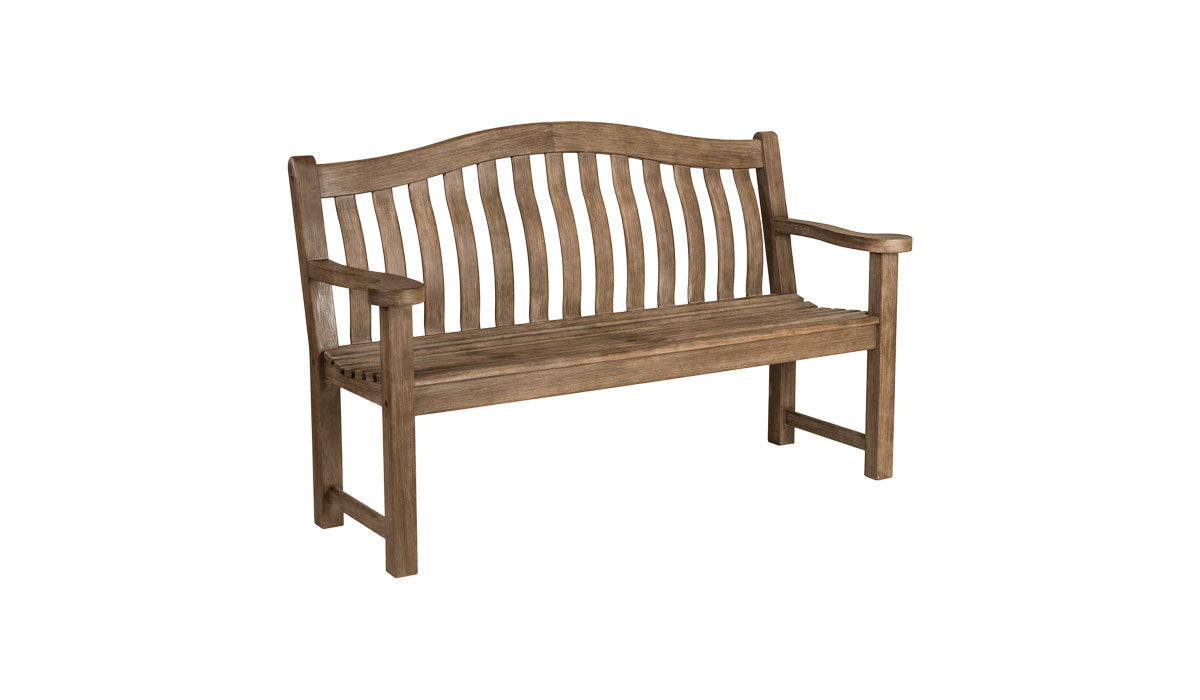 Sherwood Turnberry Bench 5ft cutout