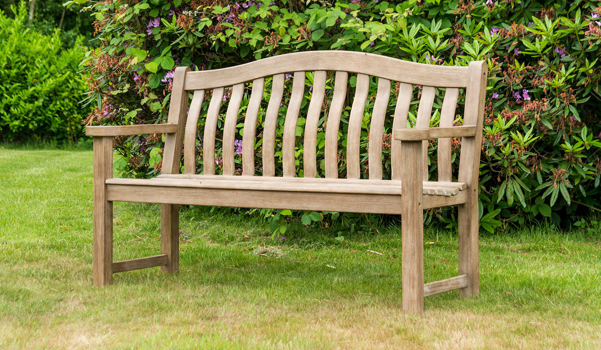 Alexander Rose Sherwood Turnberry Bench 5ft