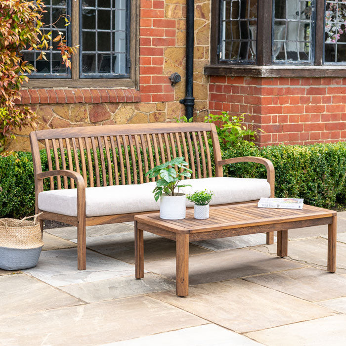 Alexander Rose Bolney Outdoor Coffee Table