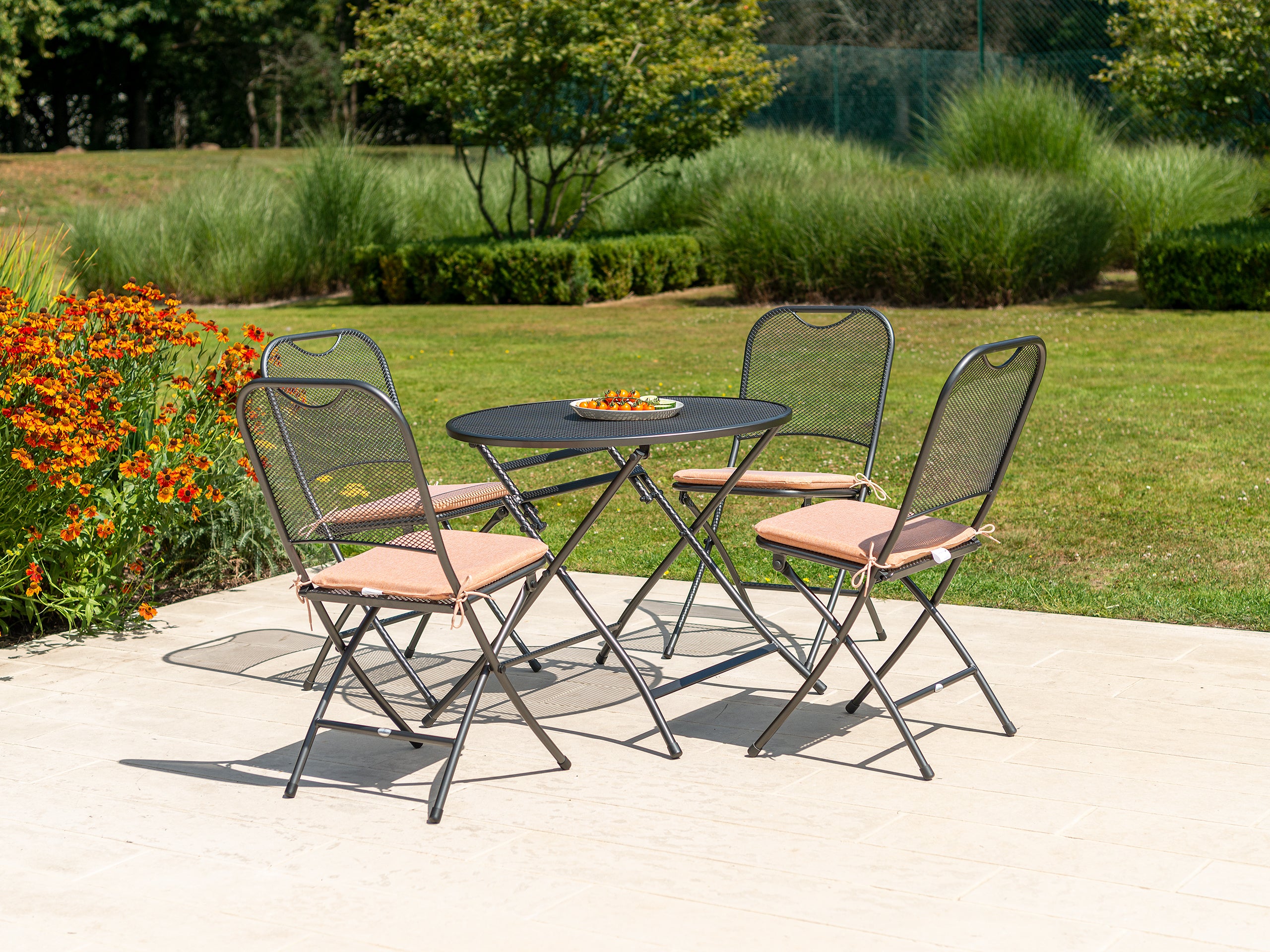 outdoor folding chairs
