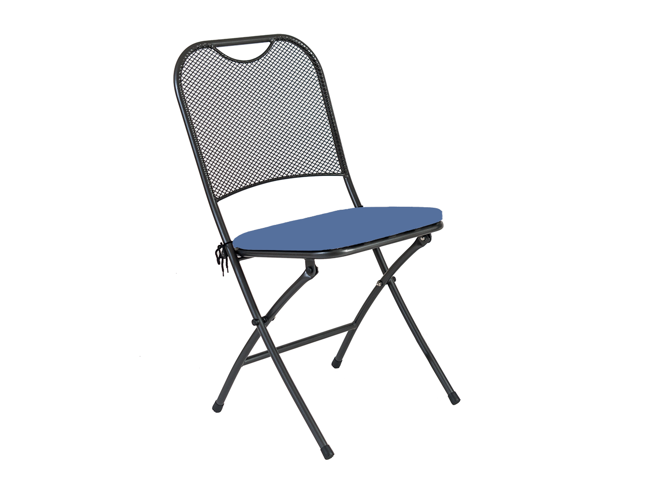 Portofino Seat Pad Blue