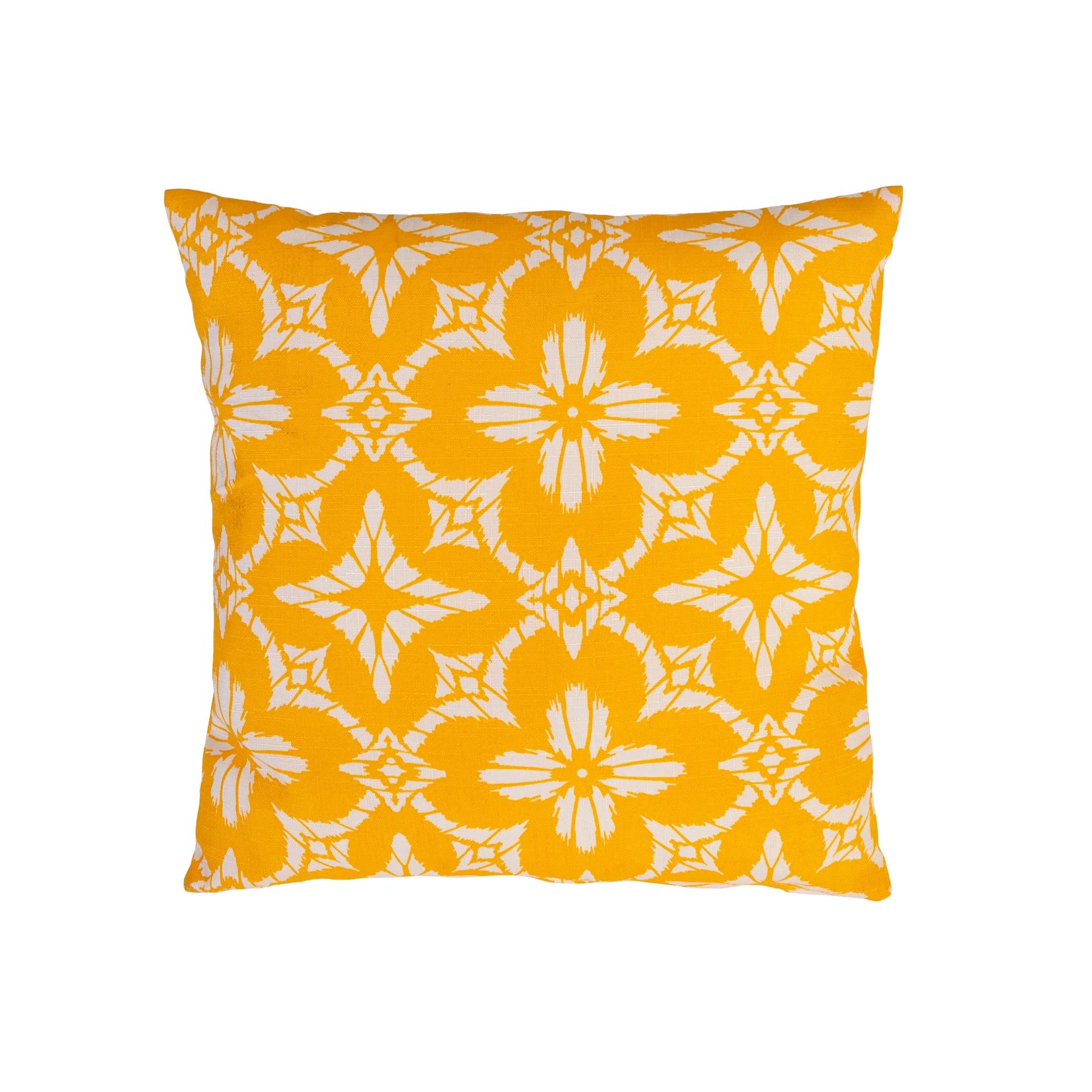 Yellow Scatter Cushion by Alexander Rose